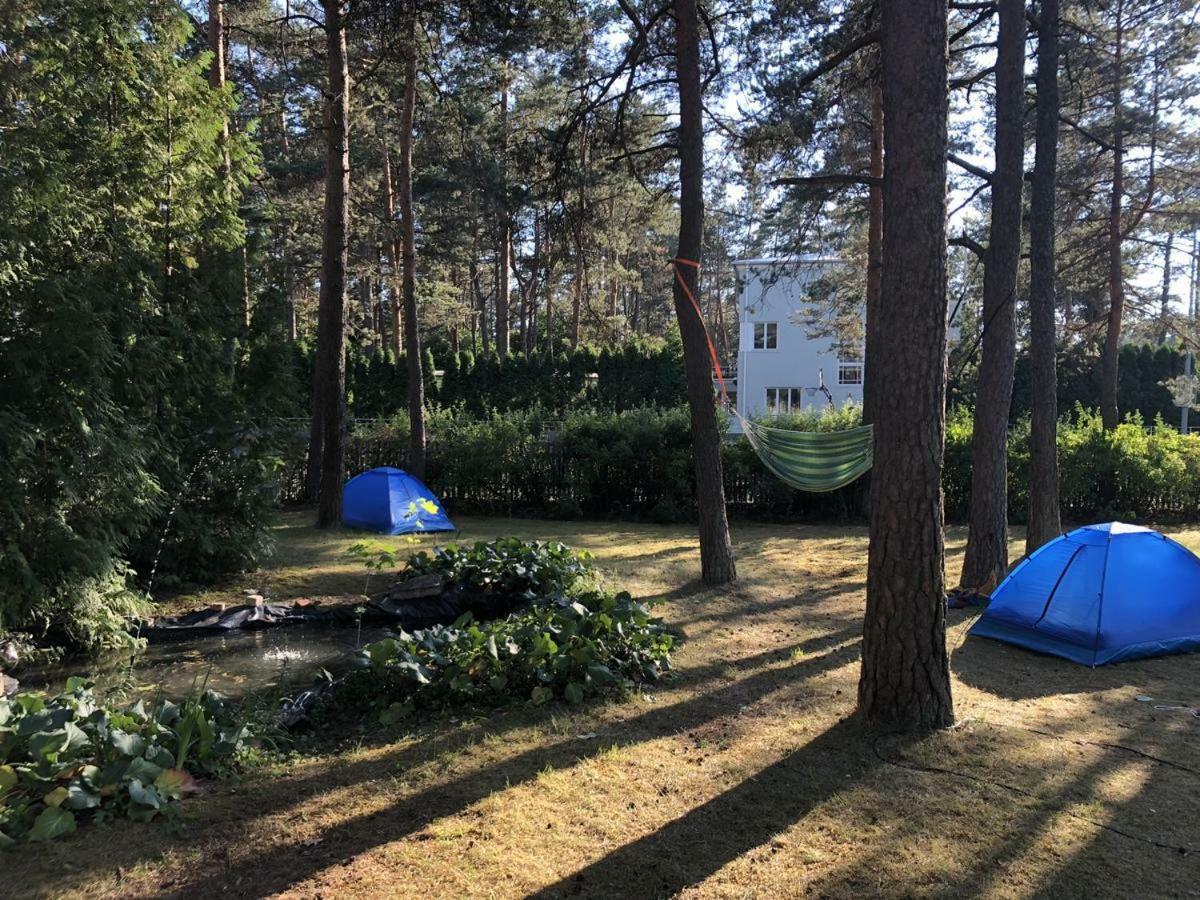 Freedom65 Hostel And Caravan Reval Exterior foto